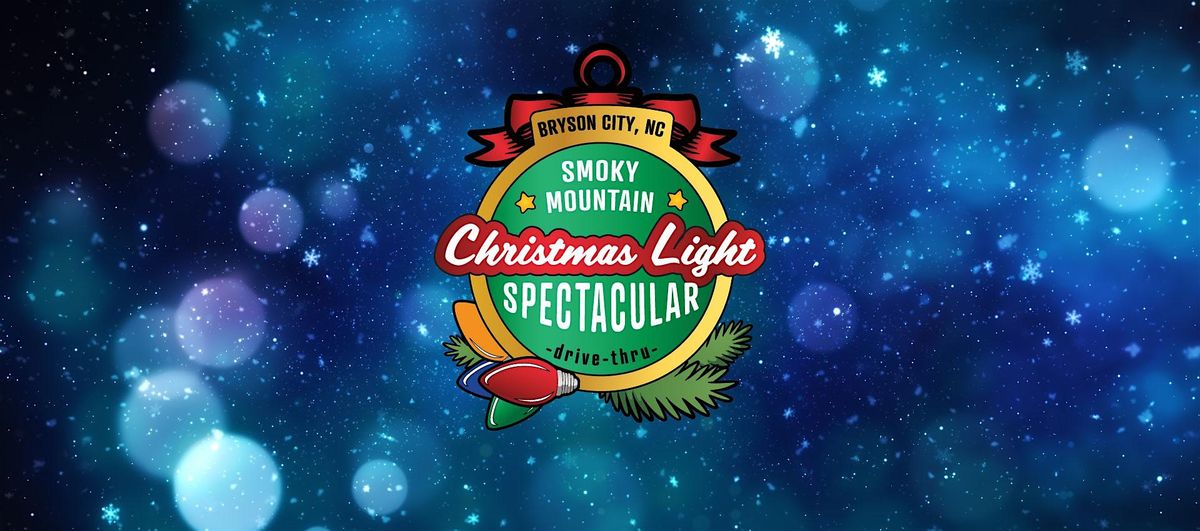 Smoky Mountain Christmas Light Spectacular
