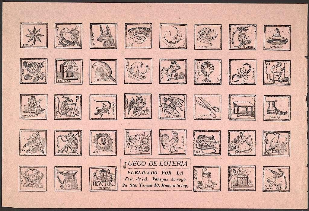 Taller familiar | La suerte de las calacas. Una loter\u00eda de D\u00eda de Muertos