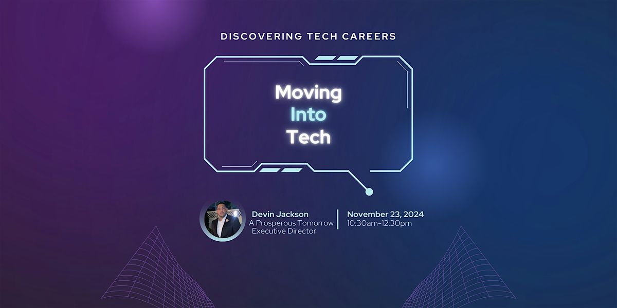 Moving Into Tech: Discover The Easiest Way To Break In To Tech