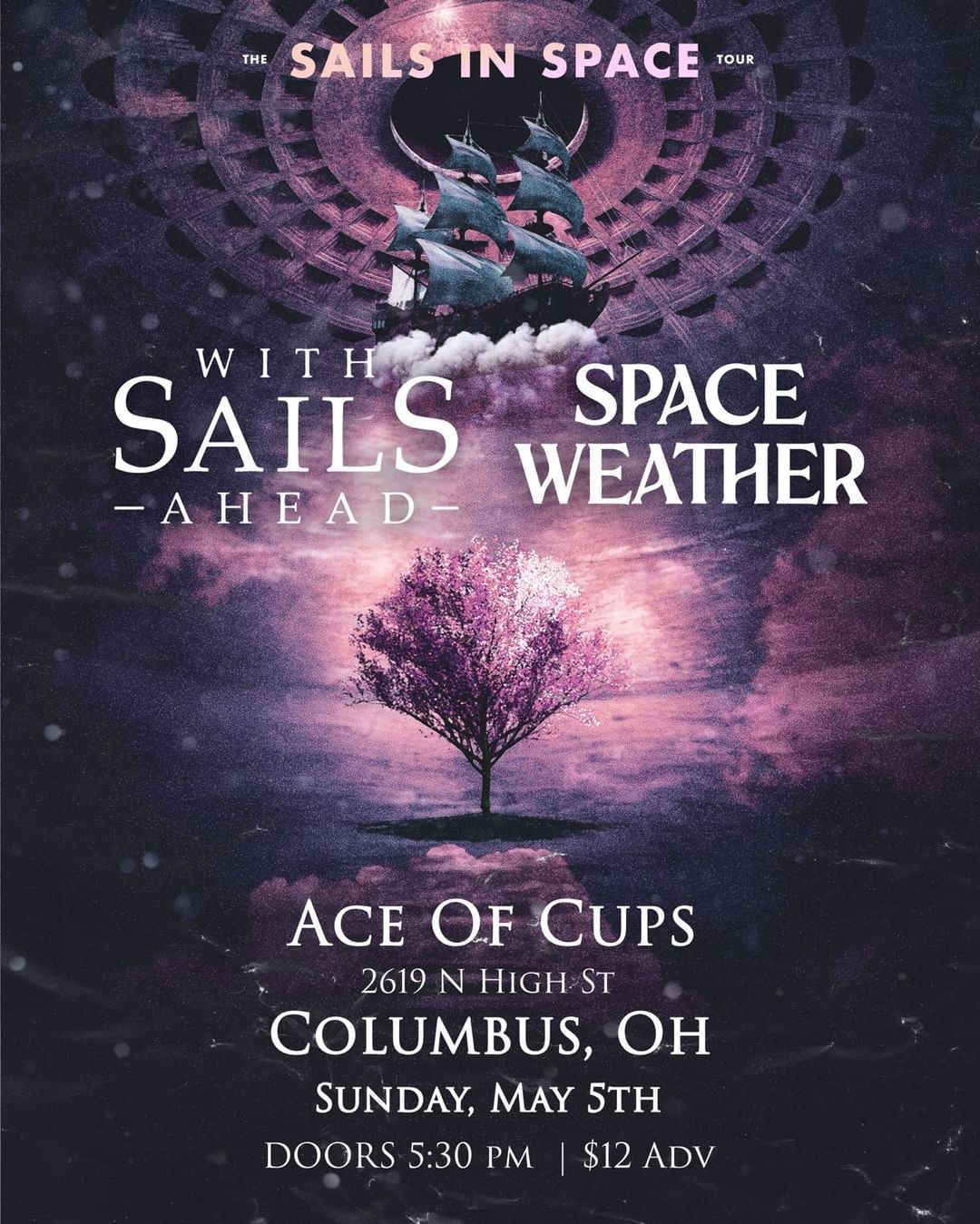 With Sails Ahead and Space Weather