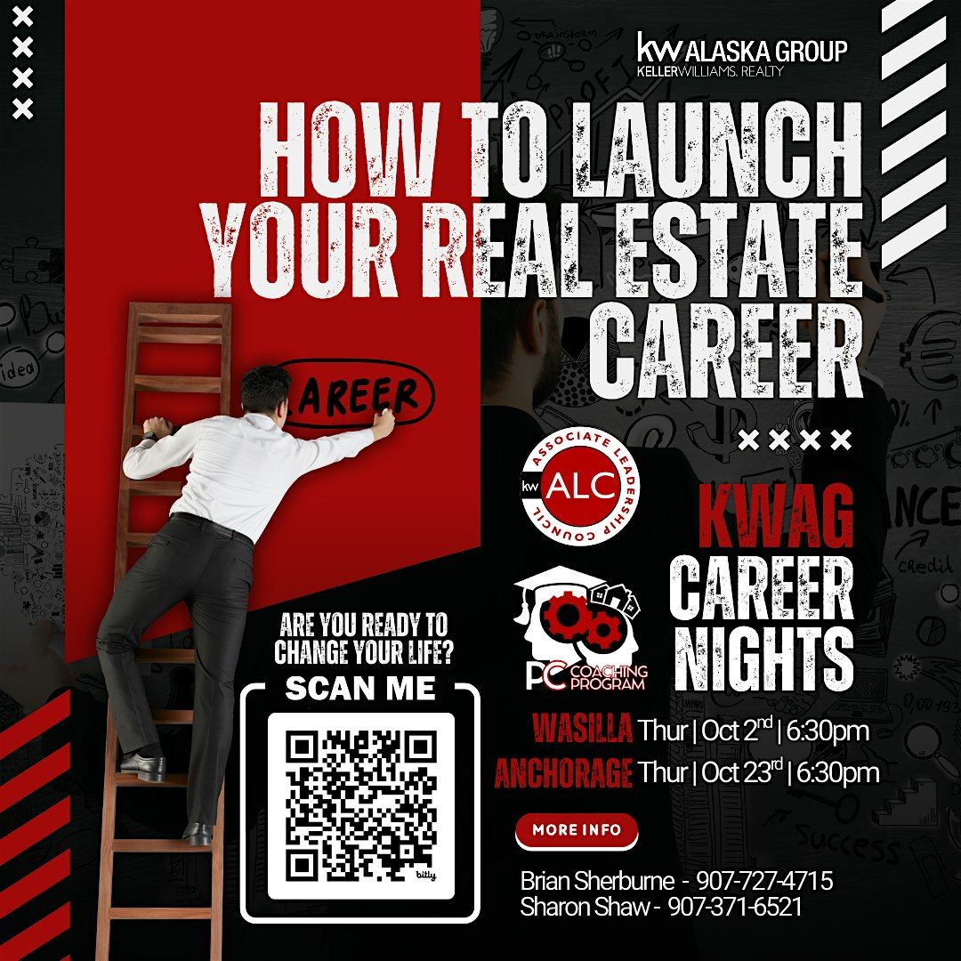 How to launch your real estate career