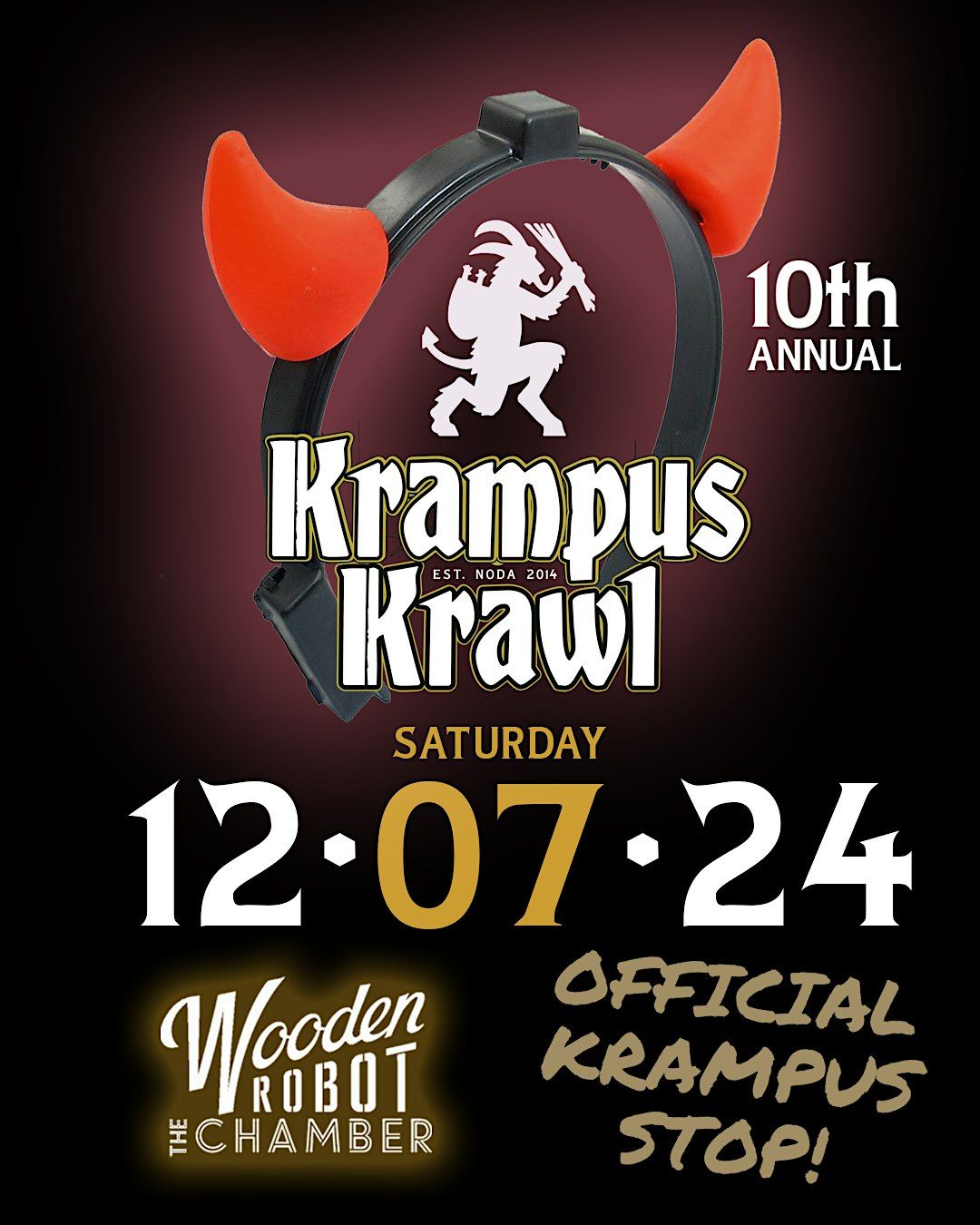 Krampus Krawl - The Chamber