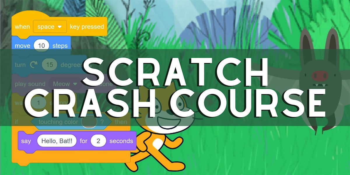 Scratch Crash Course