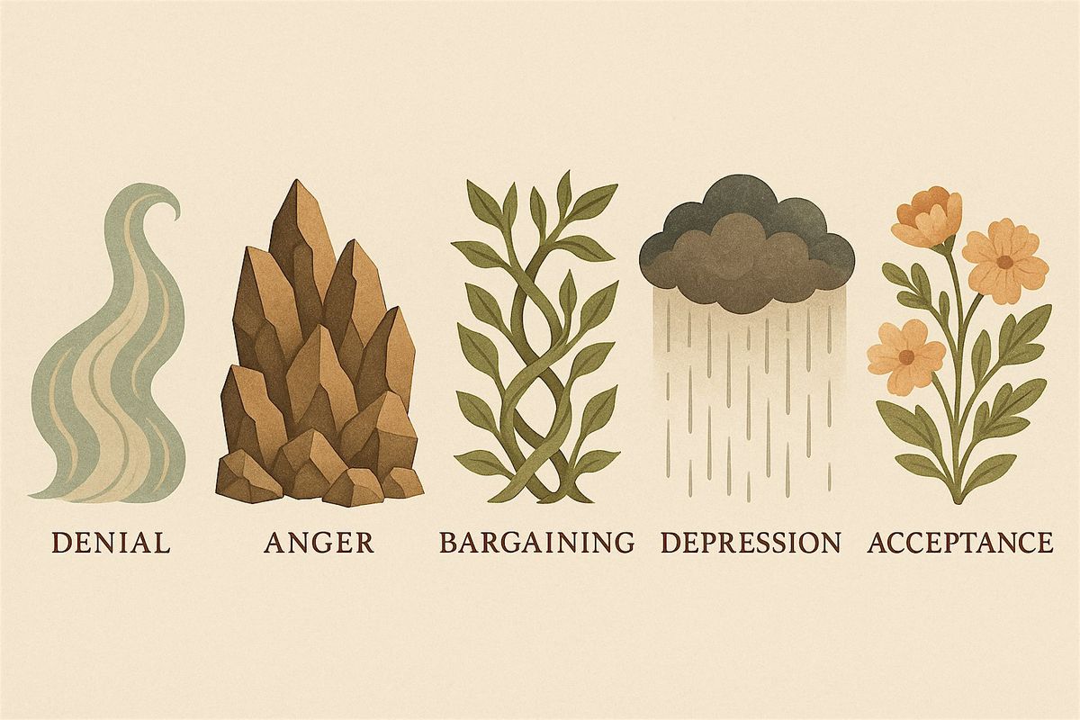 The New Normal Hong Kong: \u54c0\u50b7\u540c\u884c\u6307\u5357 How to accompany someone in grief?