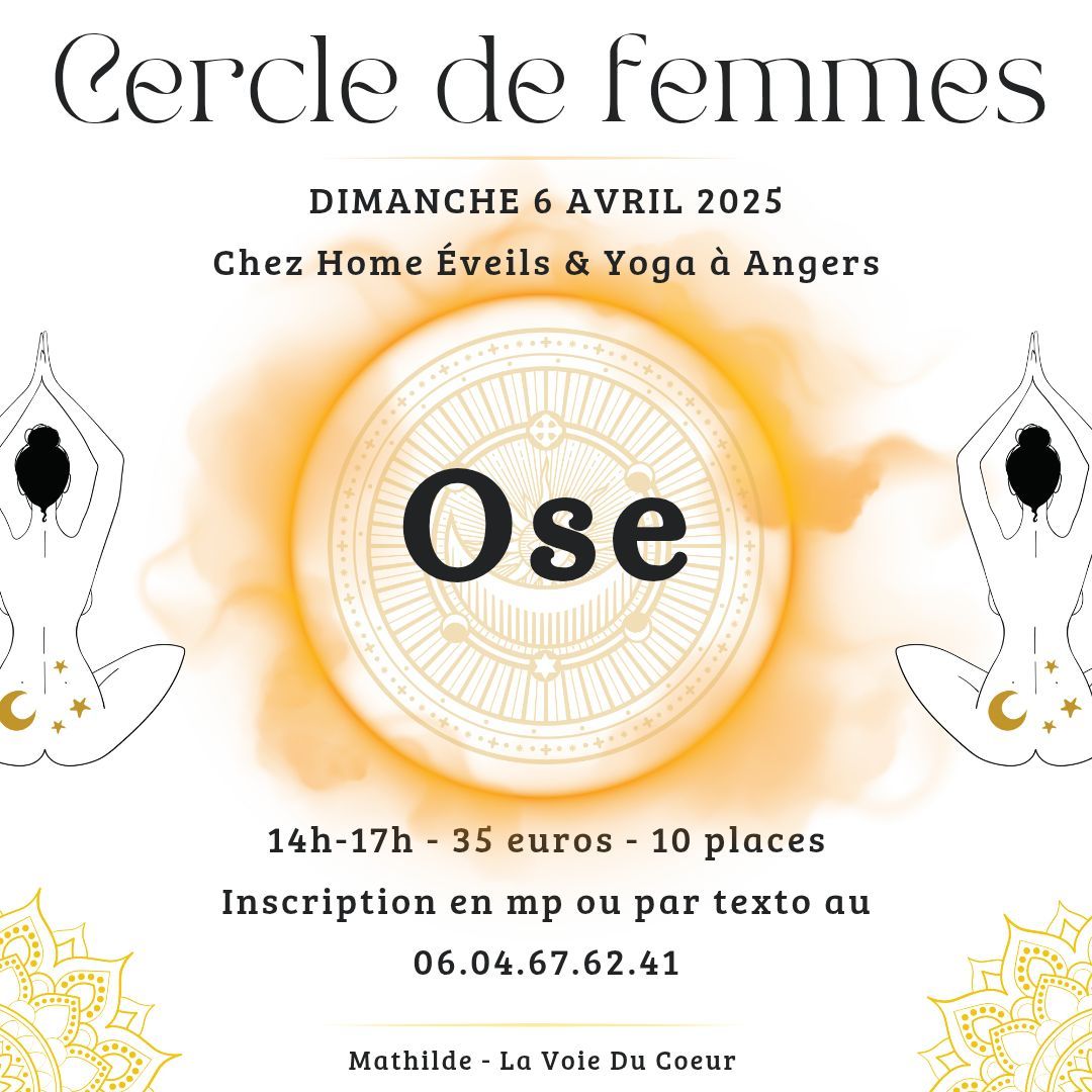 Cercle de femmes 