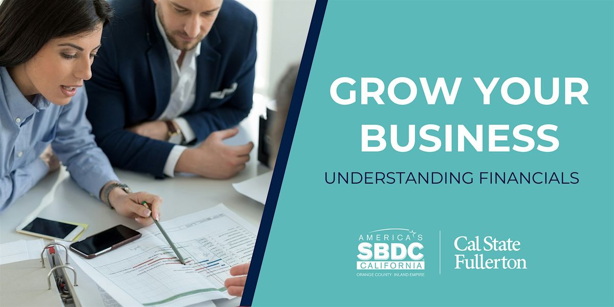 Grow Your Business: Understanding Financials