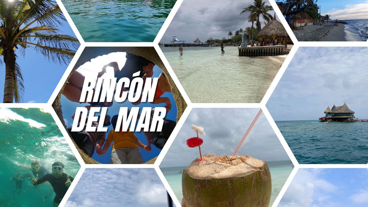 Rinc\u00f3n del Mar y las islas de San Bernardo