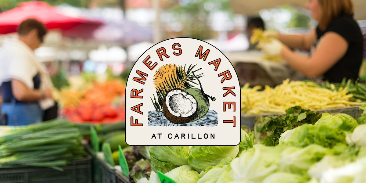 Farmers Market at Carillon