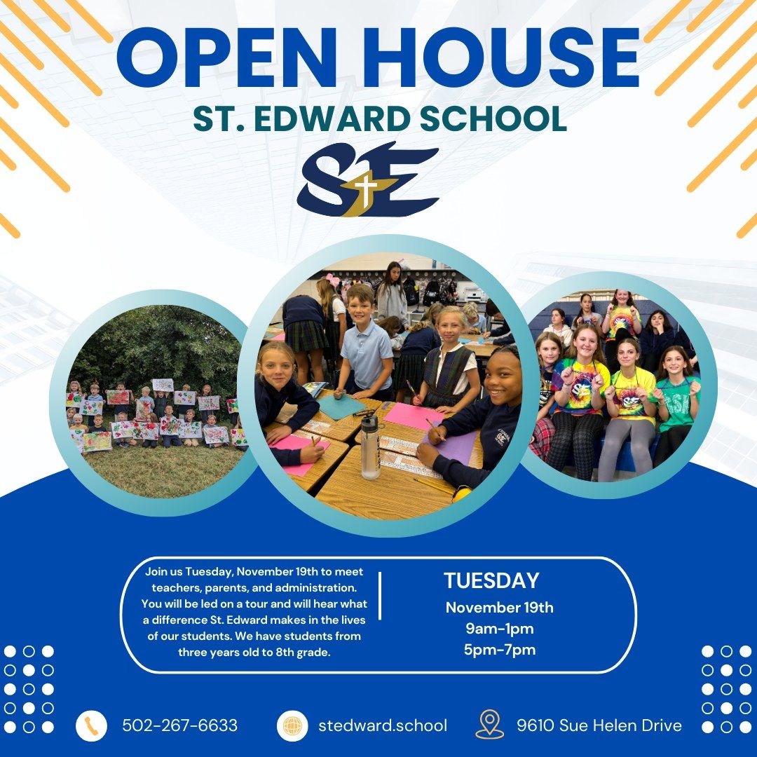 New Family Open House