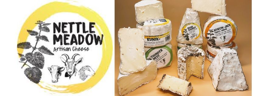 Nettle Meadow Farm: An Artisanal Cheese Tasting Experience