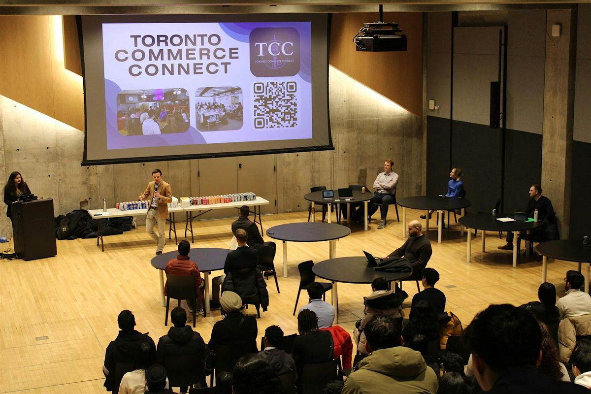 Founders After Hours @ Next Canada
