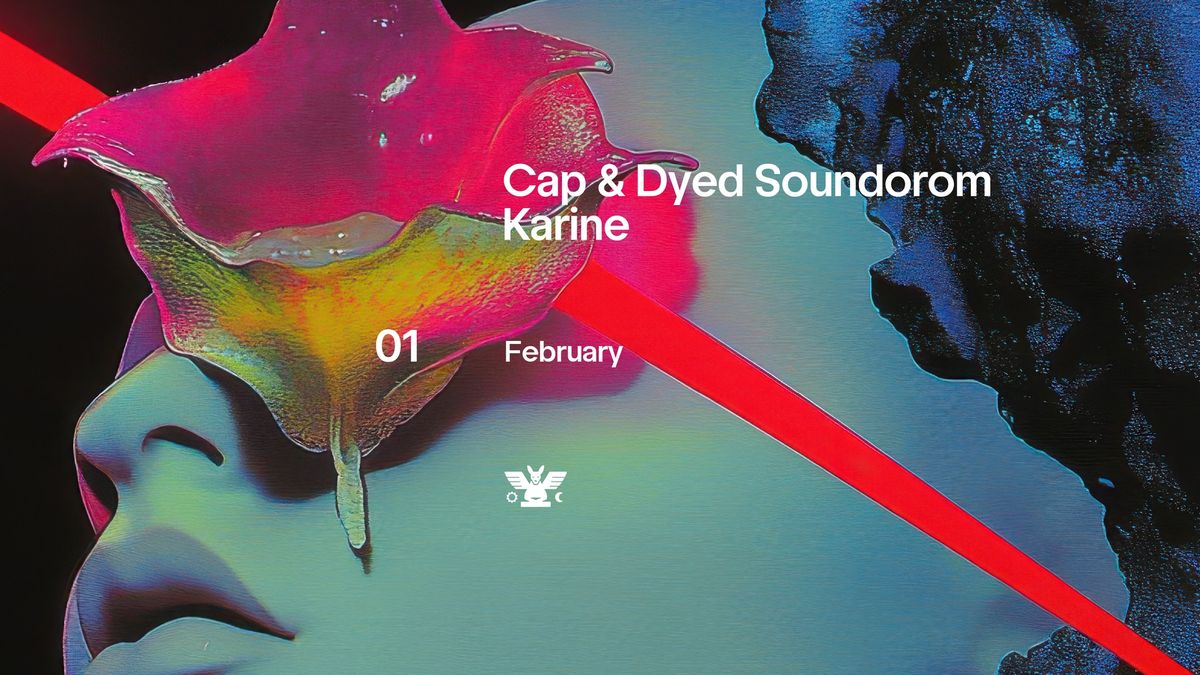 GH 01.02 | Cap & Dyed Soundorom, Karine