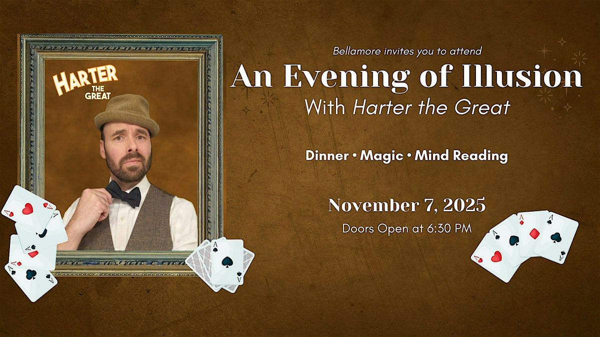 An Evening of Illusion