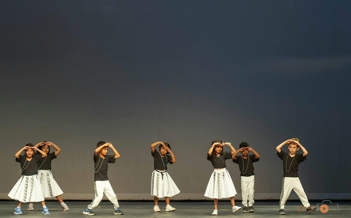 Agni Kids(4-7yr) Dance @Round Rock\/Georgetown (Aug-Dec 2025)