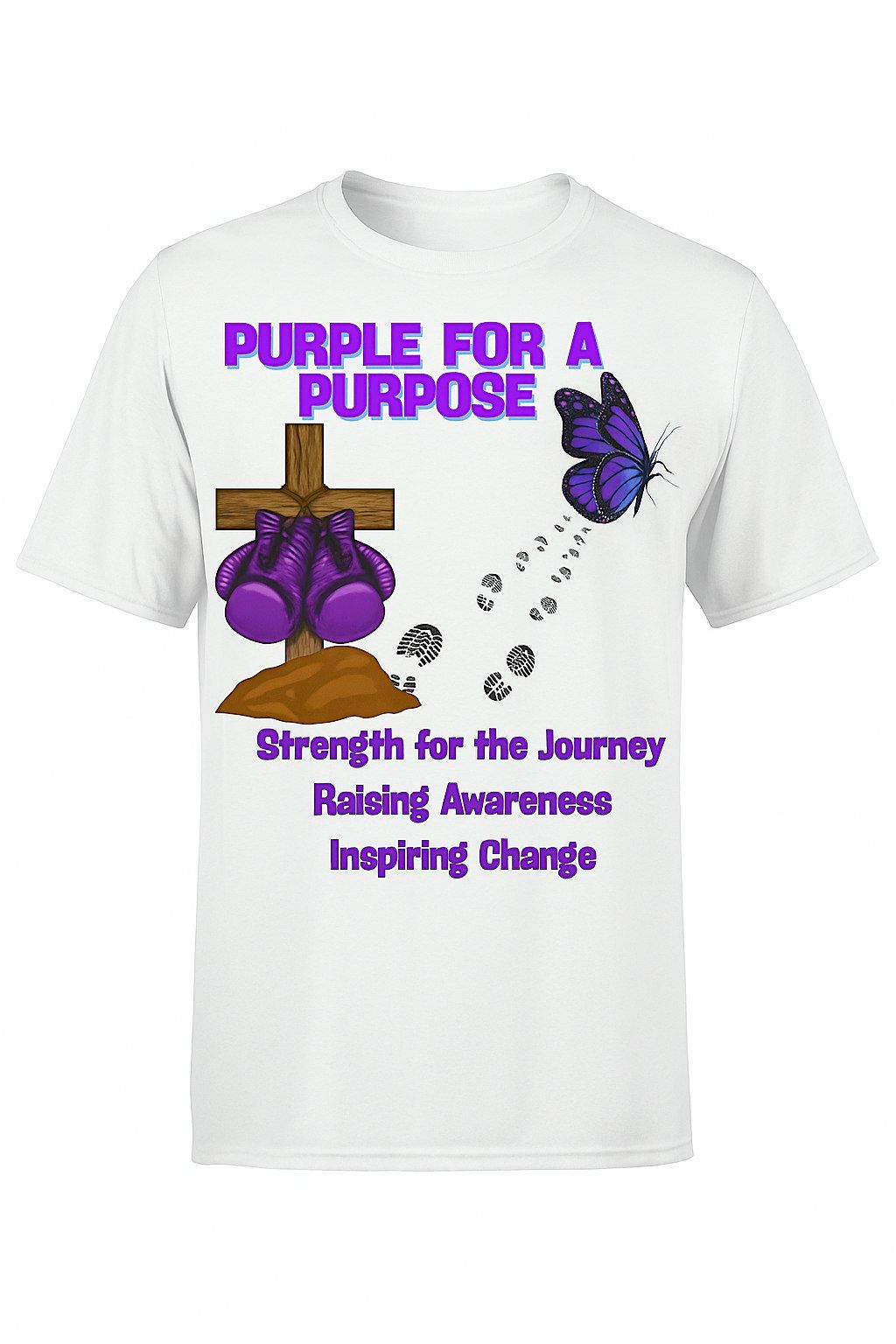 6th Annual Lupus Awareness Walk; Purple for a Purpose