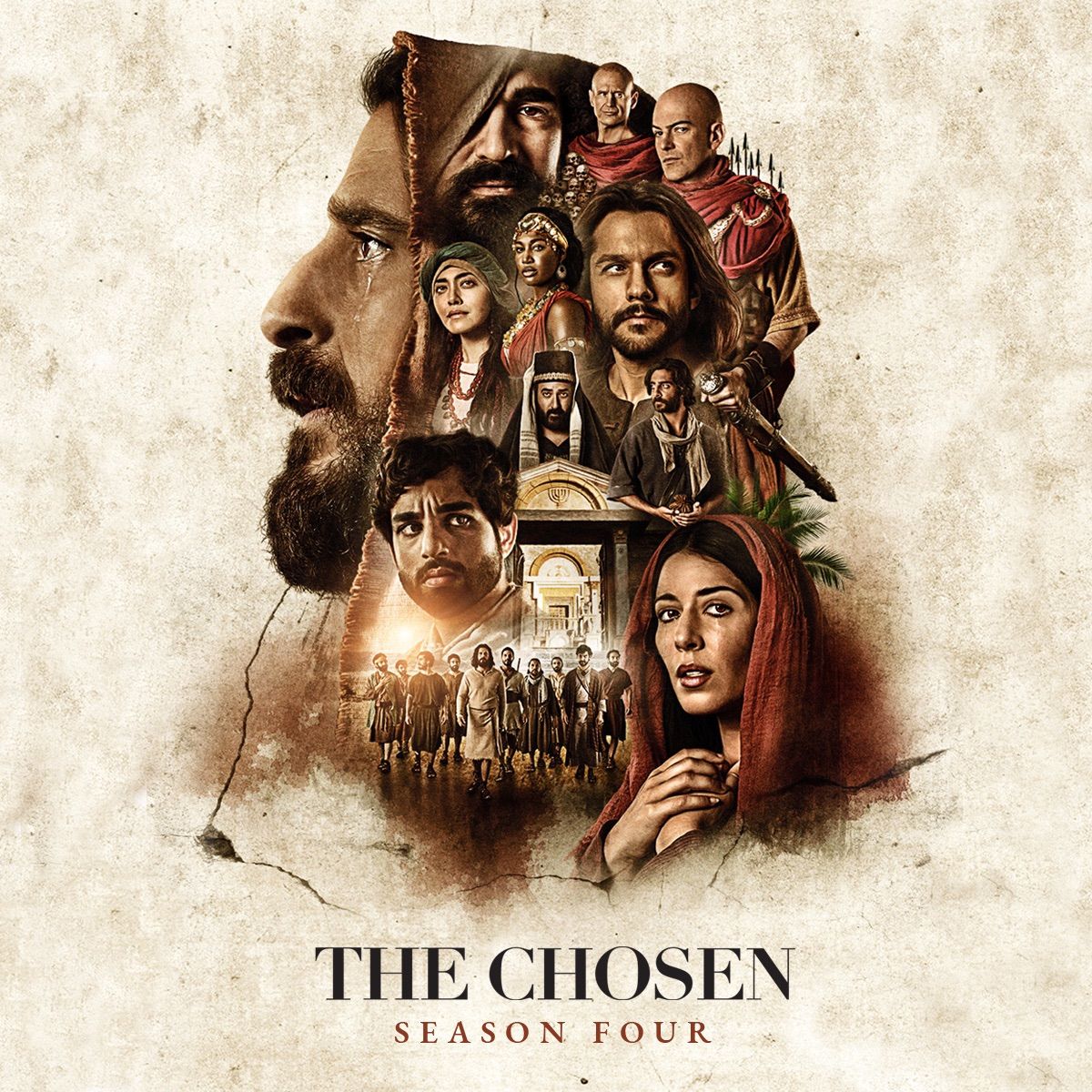 THE CHOSEN S4 Screening | Episodes 1 & 2