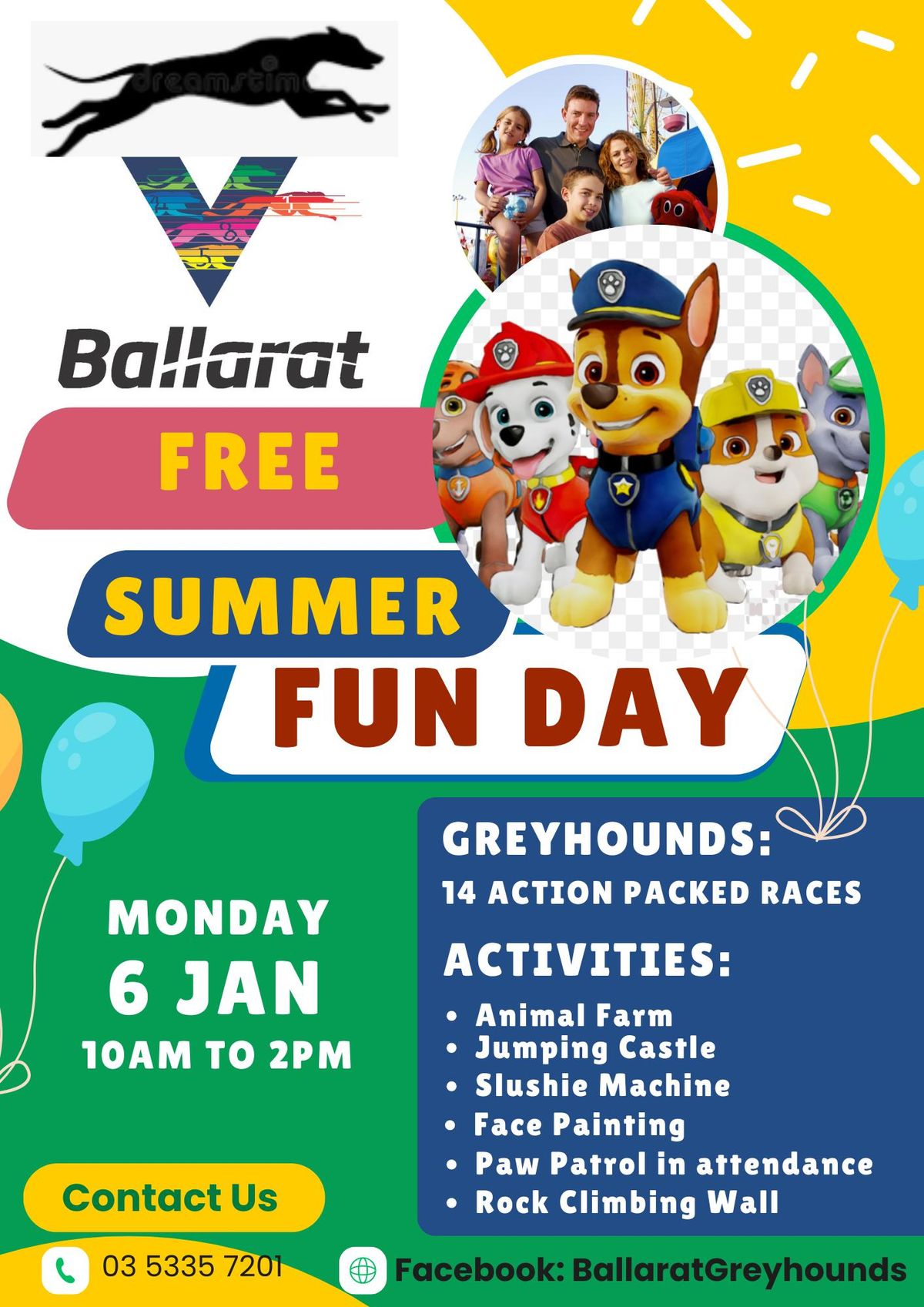 Summer Family Fun Day