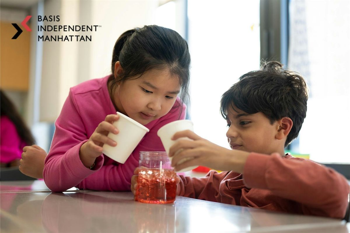 Summer Kids: Waterfront Wonders with BASIS Independent Manhattan