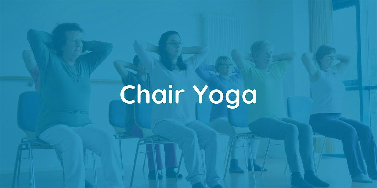 SaludVIP Palm Bay - Chair Yoga for 65+