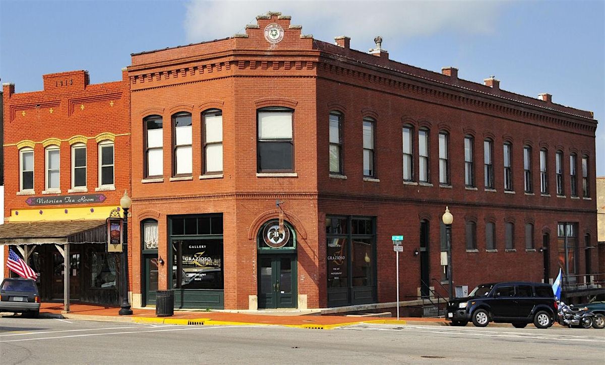 Amazing Scavenger Hunt! - Guthrie\u2018s Galloping Gumballs