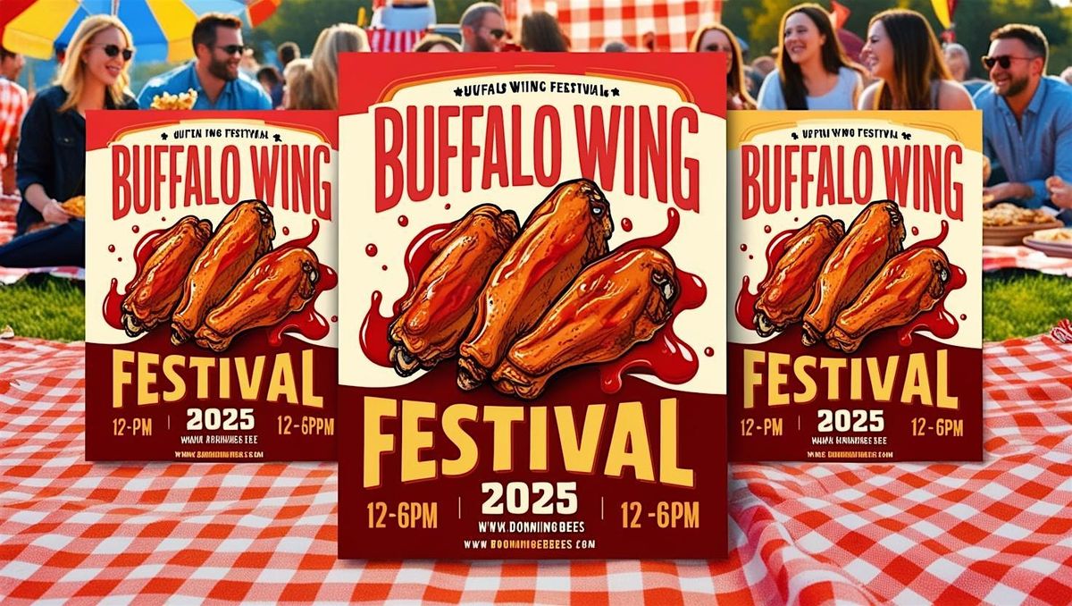 WingFest- Boston MA