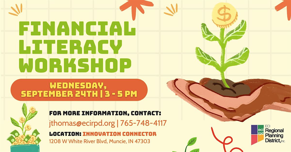 ECIRPD Financial Literacy Workshop