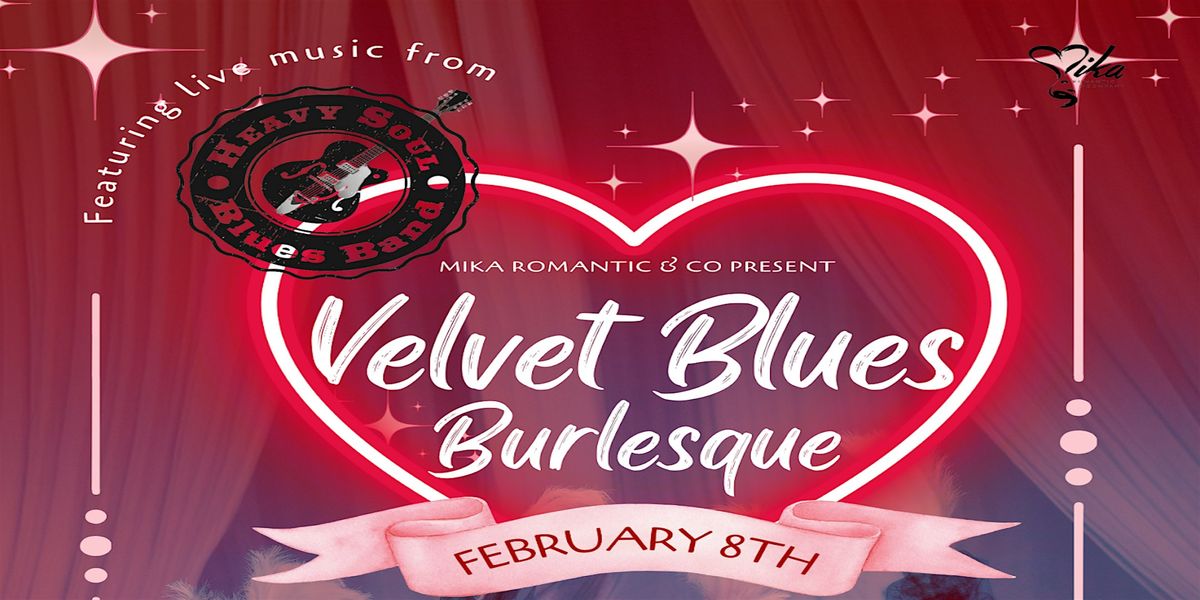 Velvet Blues Burlesque