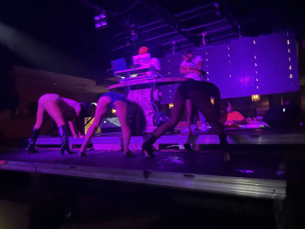 DANCEHALL VS SOCA