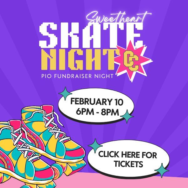 Sweetheart Skate Night