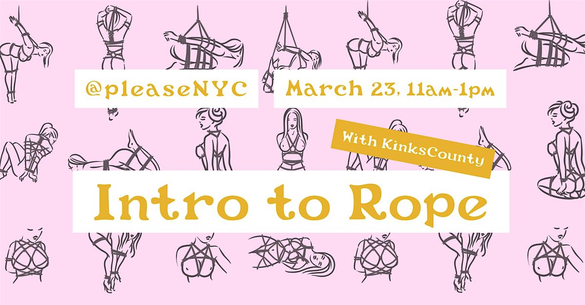 Intro to Rope