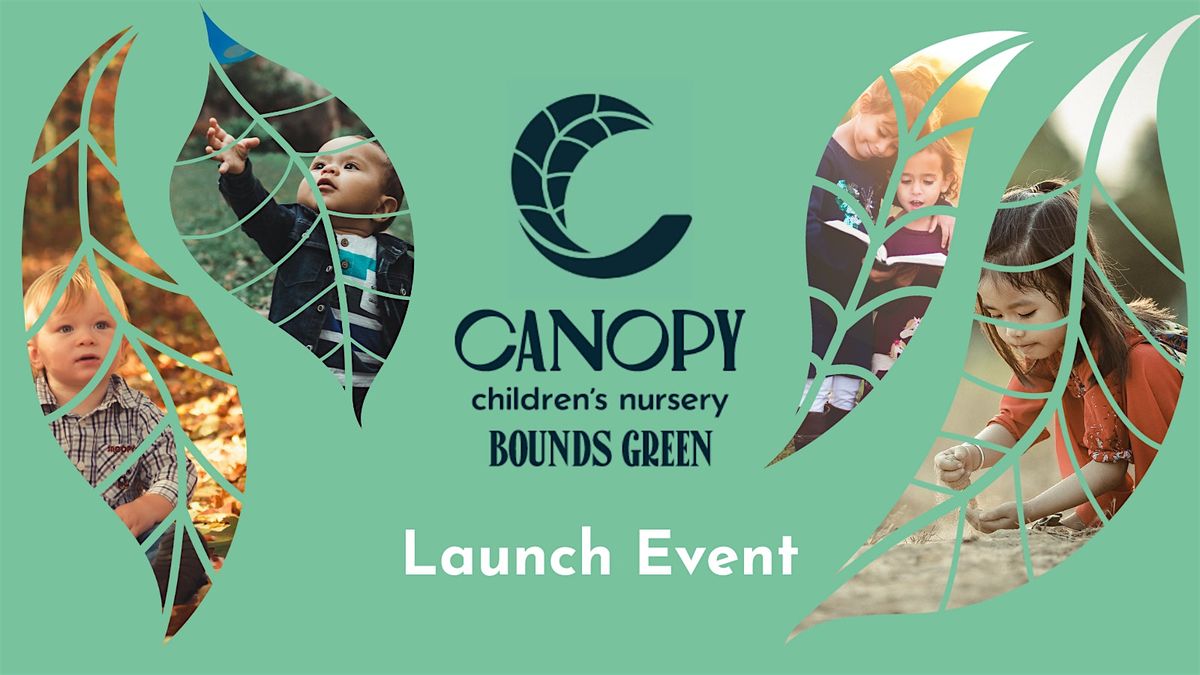 Canopy Bounds Green Launch Event