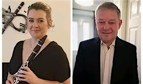 Rachel Cabey & Nick Taylor + Clarinet Quartet