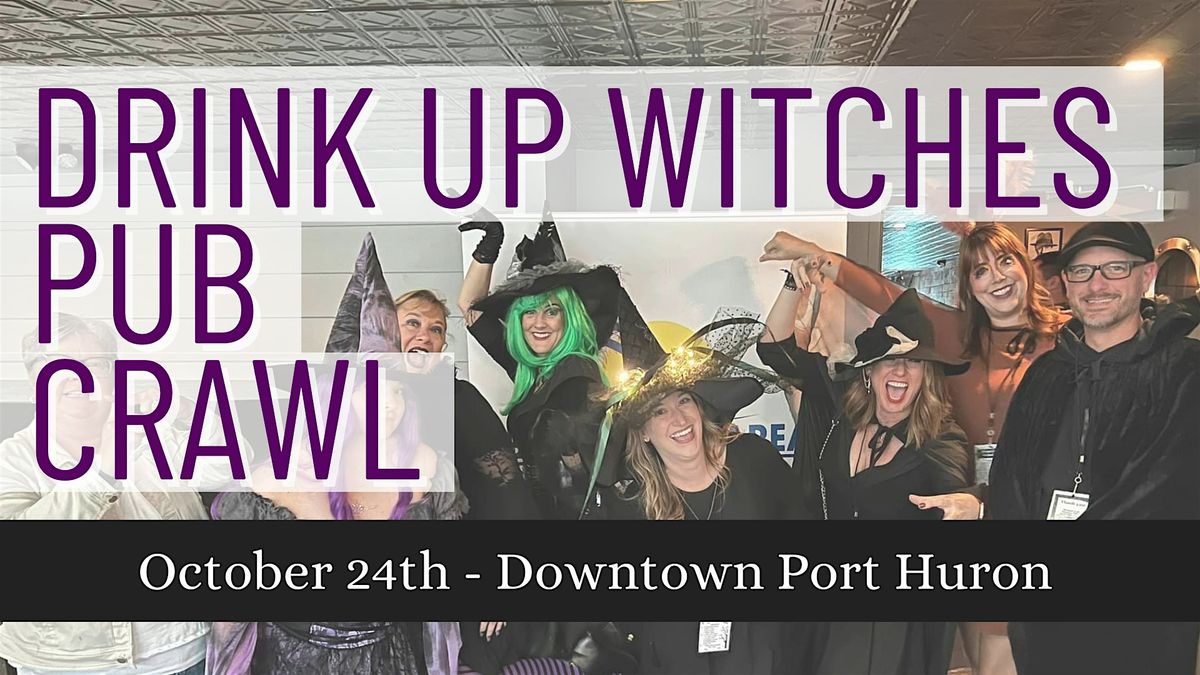 Drink Up Witches 2025