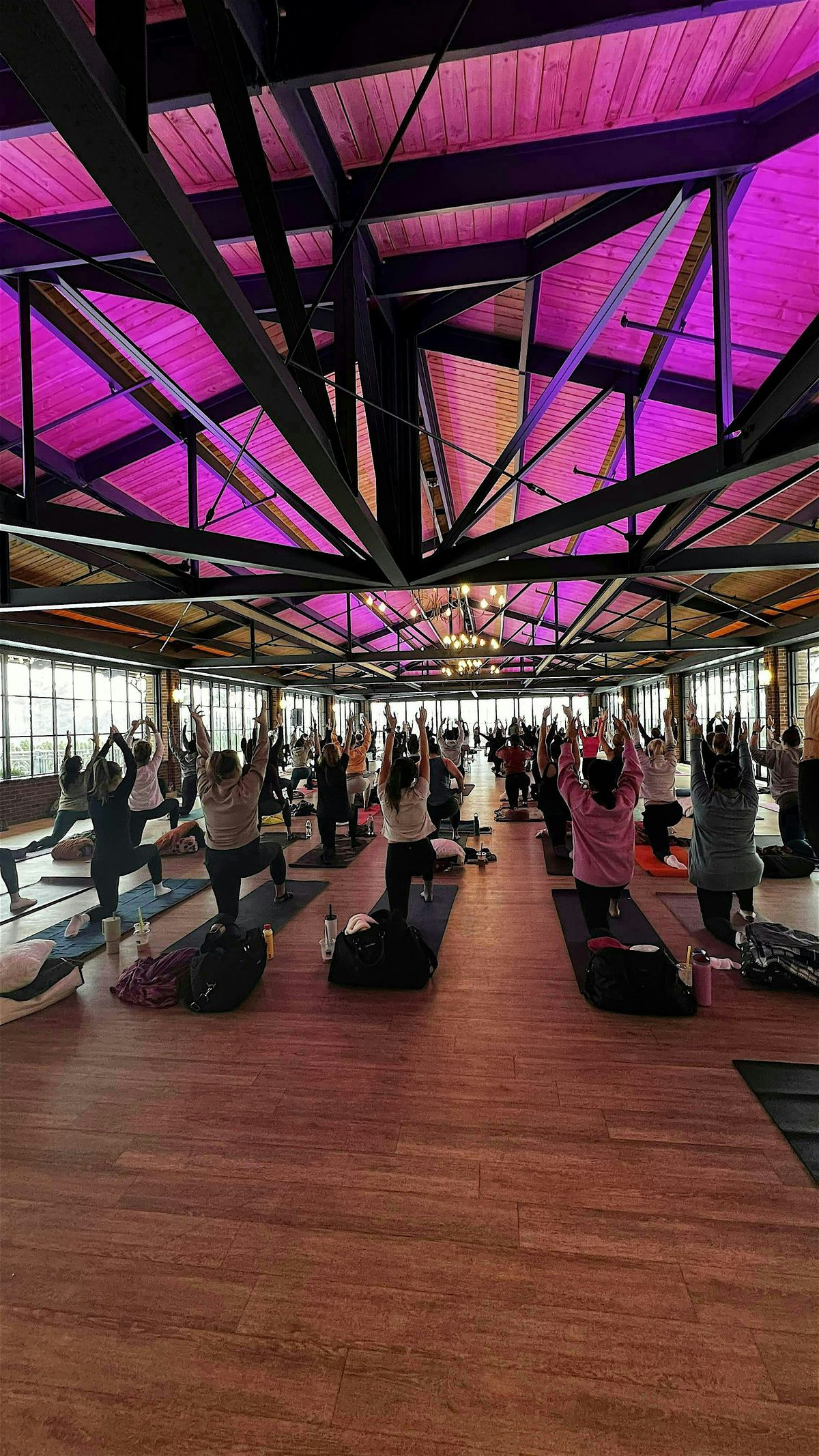 Morning Glow Yoga, Sound Bath + Cello Experience