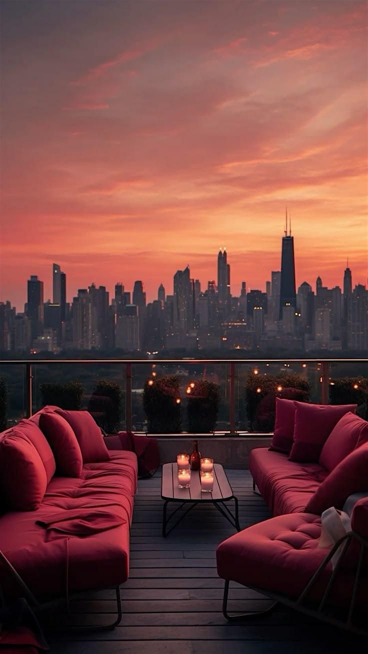 Sunset & Success Party