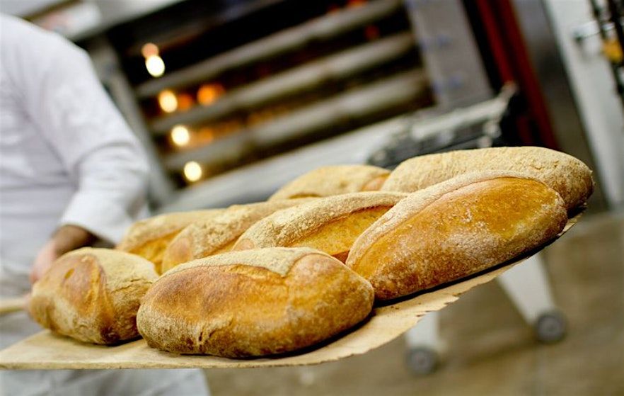 Hands-on Braided Breads w\/ Chef Anthony 8.25 6pm