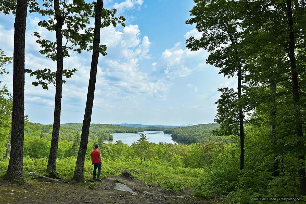 Hike & Hype: A Guided Hike at Marjory Swope Park with Ample Access Outdoors