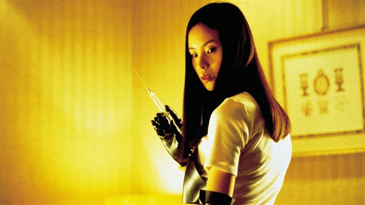 35mm Takashi Miike's AUDITION  @ the Million Dollar Theater