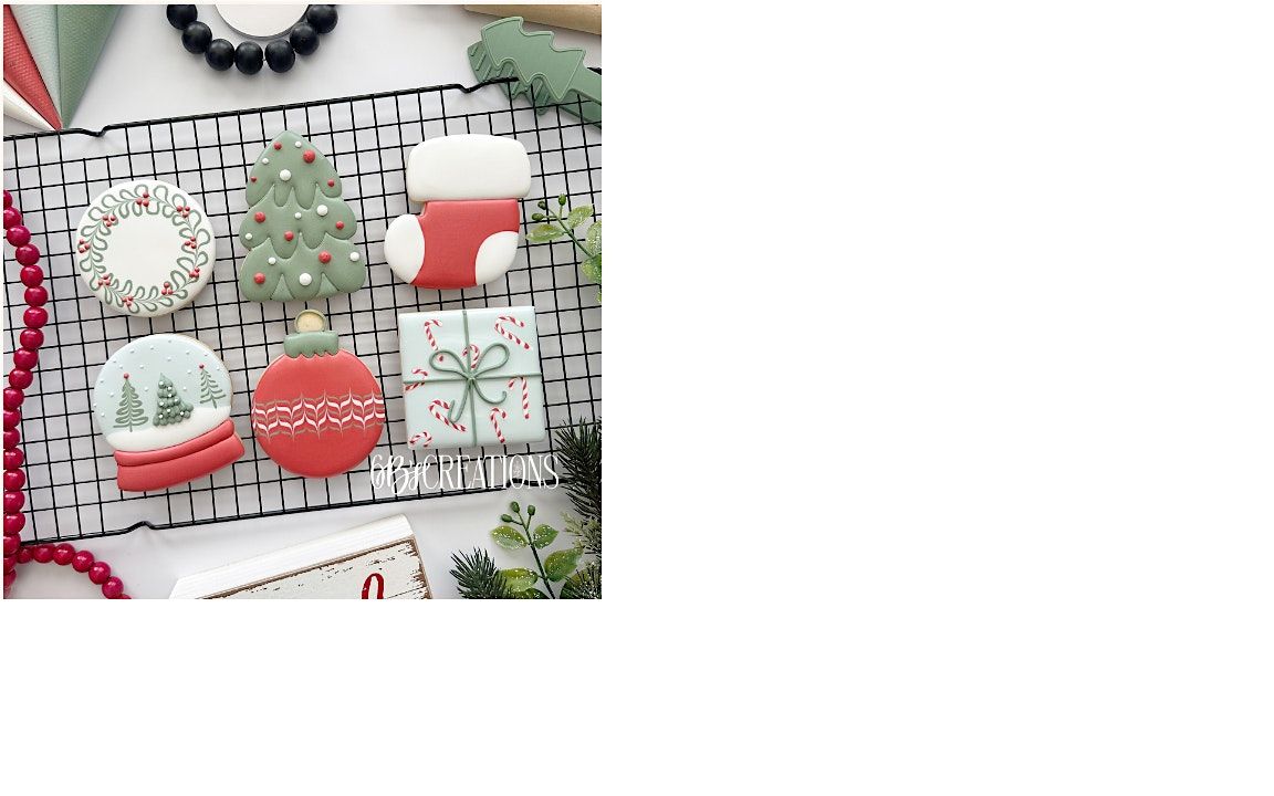 Classic Christmas  Cookie Class @ Northland Library