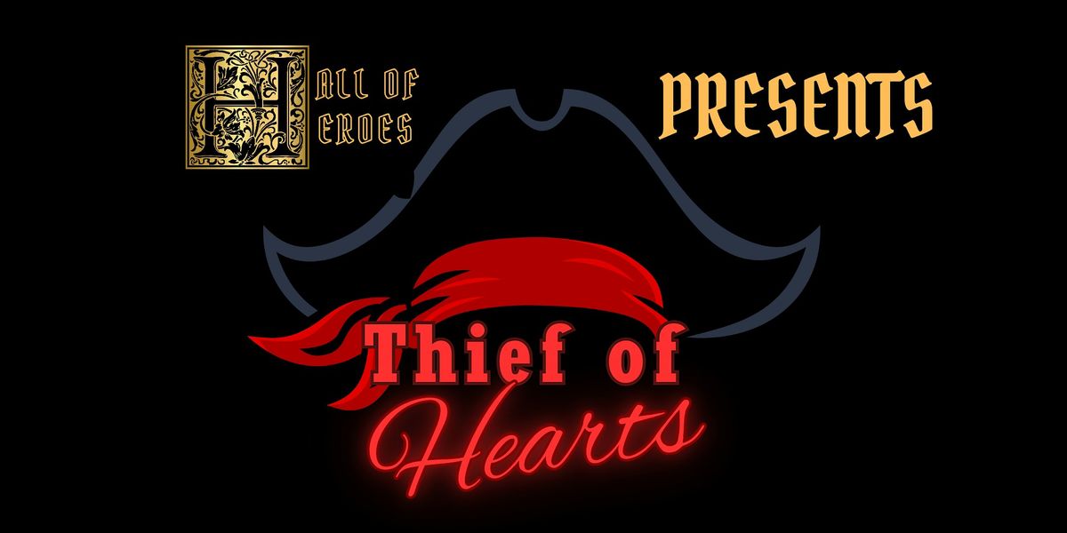 Hall Of Heroes: Thief Of Hearts Mystery Event