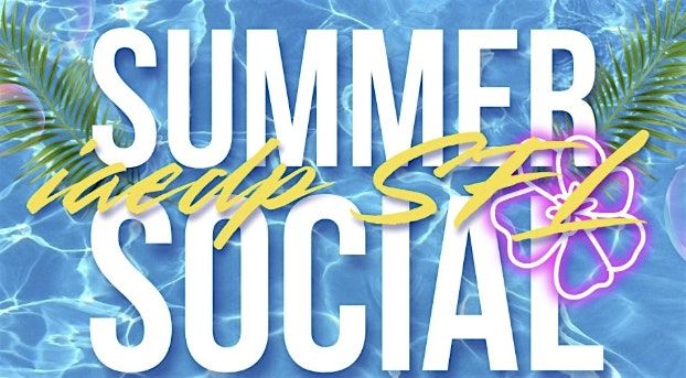 Summer Social 2025
