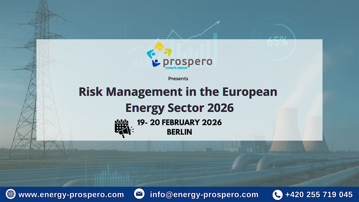 Risk Management in the European Energy Sector 2026