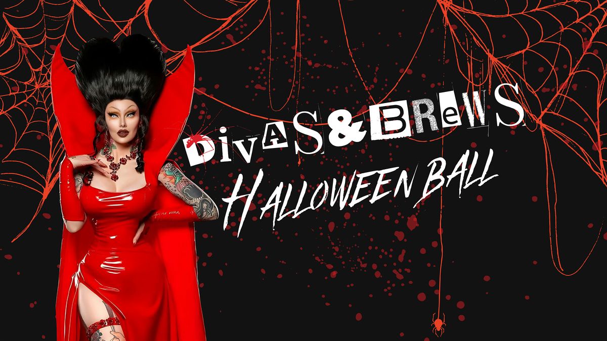 Divas & Brews Halloween Ball