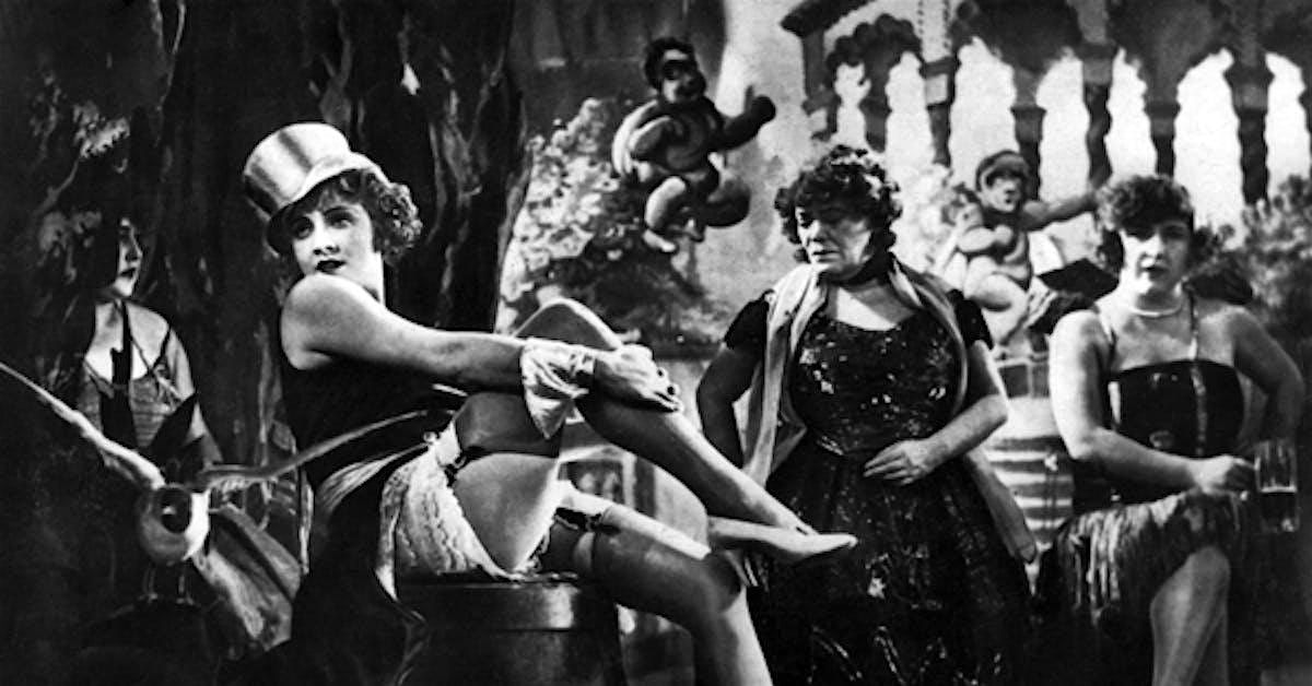 Silent Film Festival: ROARING TWENTIES CABARET at Massimo's