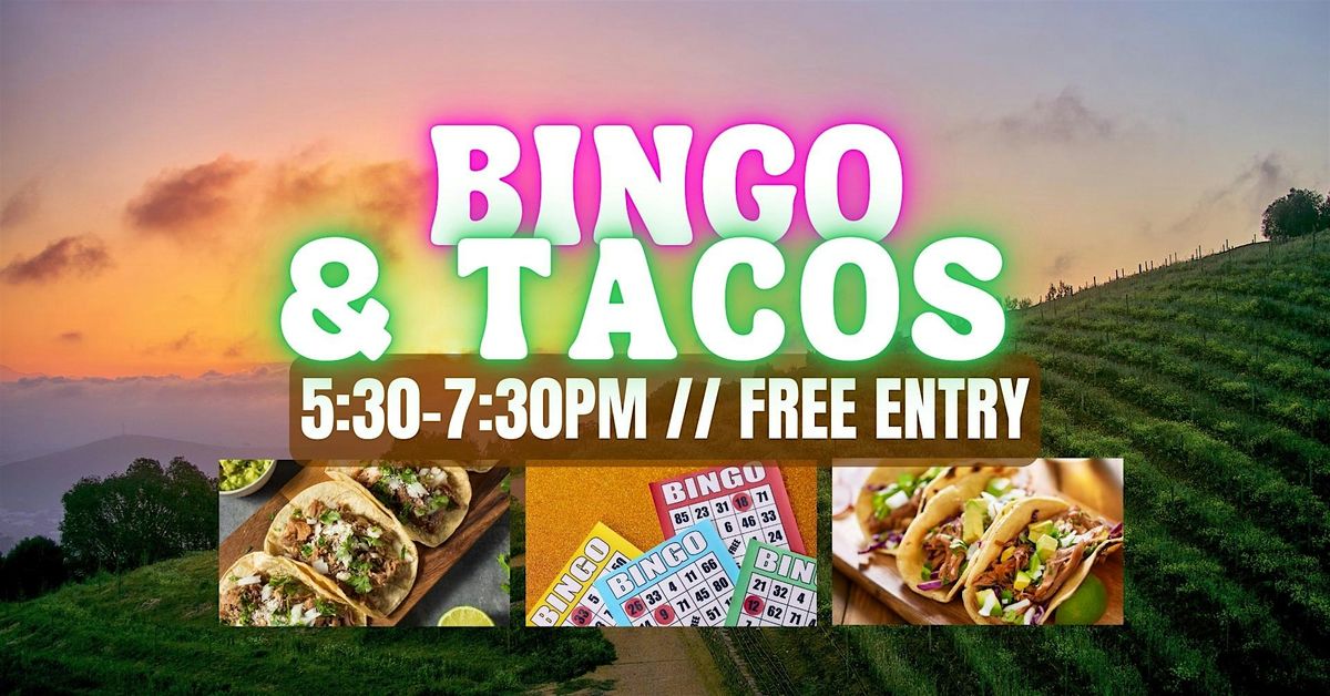 Bingo & Tacos!