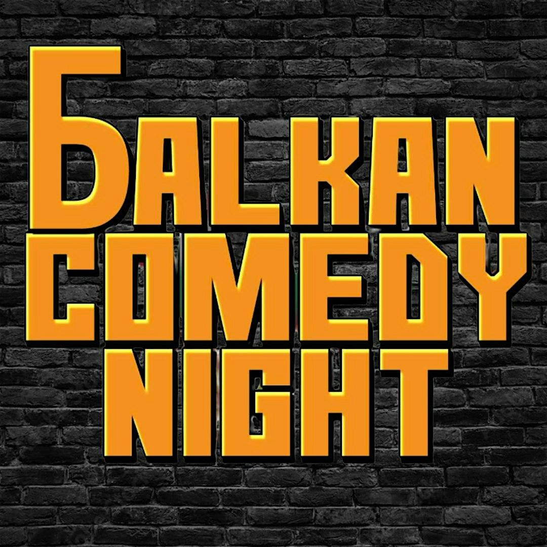 Balkan Comedy Night Palm Springs