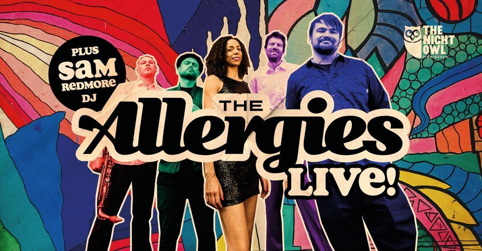 The Allergies LIVE