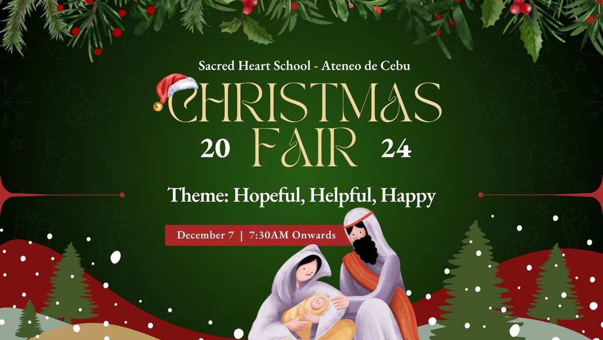 Christmas Fair 2024