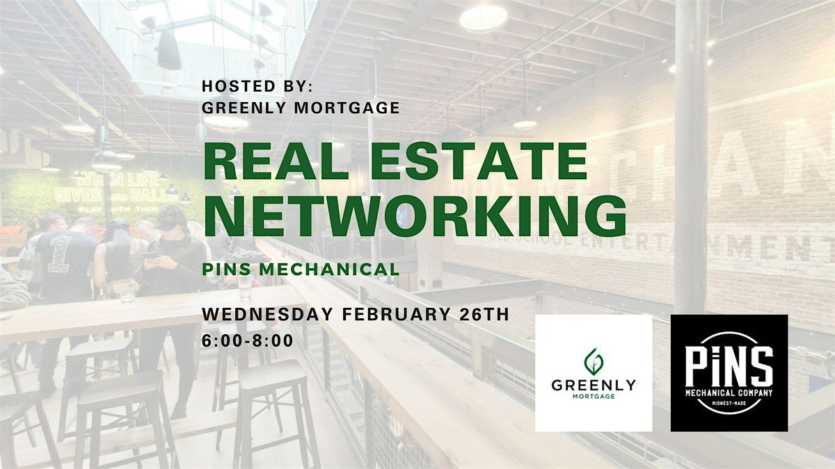 Real Estate Networking