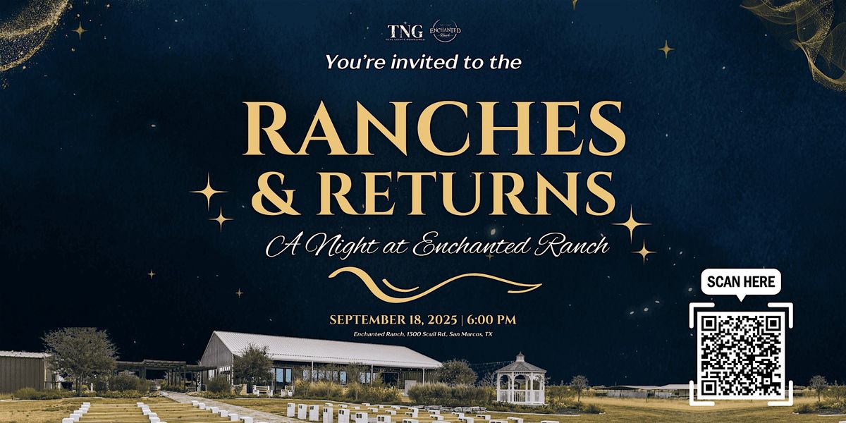 Ranches and Returns: A Night At Enchanted Ranch